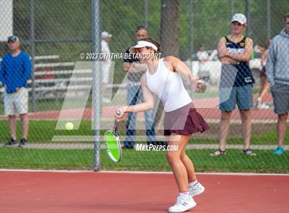 Thumbnail 3 in Cheyenne Mountain vs Mullen (CHSAA 4A Championship) photogallery.