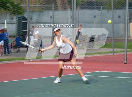 Thumbnail 2 in Cheyenne Mountain vs Mullen (CHSAA 4A Championship) photogallery.