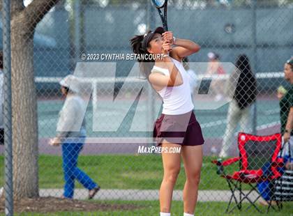 Thumbnail 3 in Cheyenne Mountain vs Mullen (CHSAA 4A Championship) photogallery.