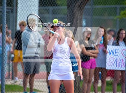 Thumbnail 3 in Cheyenne Mountain vs Mullen (CHSAA 4A Championship) photogallery.