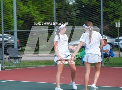 Thumbnail 2 in Cheyenne Mountain vs Mullen (CHSAA 4A Championship) photogallery.