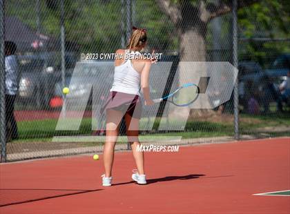 Thumbnail 2 in Cheyenne Mountain vs Mullen (CHSAA 4A Championship) photogallery.