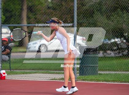 Thumbnail 1 in Cheyenne Mountain vs Mullen (CHSAA 4A Championship) photogallery.