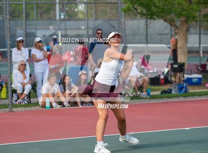 Thumbnail 2 in Cheyenne Mountain vs Mullen (CHSAA 4A Championship) photogallery.
