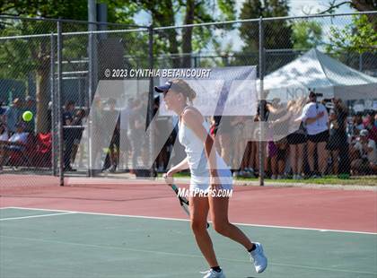 Thumbnail 2 in Cheyenne Mountain vs Mullen (CHSAA 4A Championship) photogallery.