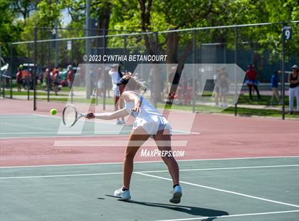 Thumbnail 1 in Cheyenne Mountain vs Mullen (CHSAA 4A Championship) photogallery.