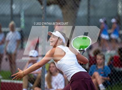 Thumbnail 2 in Cheyenne Mountain vs Mullen (CHSAA 4A Championship) photogallery.
