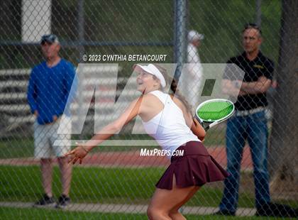 Thumbnail 1 in Cheyenne Mountain vs Mullen (CHSAA 4A Championship) photogallery.