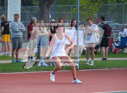 Thumbnail 2 in Cheyenne Mountain vs Mullen (CHSAA 4A Championship) photogallery.