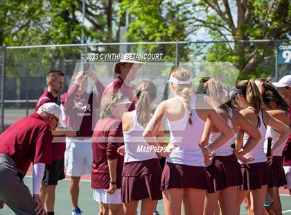 Thumbnail 2 in Cheyenne Mountain vs Mullen (CHSAA 4A Championship) photogallery.
