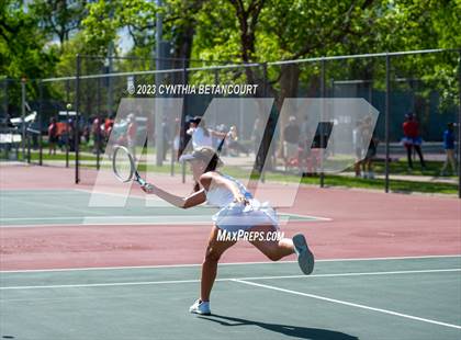 Thumbnail 2 in Cheyenne Mountain vs Mullen (CHSAA 4A Championship) photogallery.