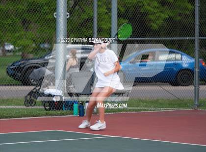 Thumbnail 1 in Cheyenne Mountain vs Mullen (CHSAA 4A Championship) photogallery.