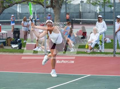 Thumbnail 3 in Cheyenne Mountain vs Mullen (CHSAA 4A Championship) photogallery.