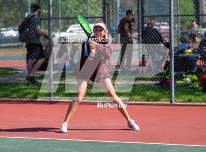 Thumbnail 3 in Cheyenne Mountain vs Mullen (CHSAA 4A Championship) photogallery.