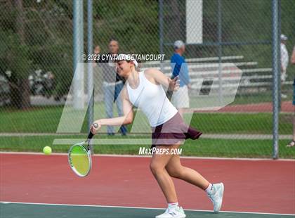 Thumbnail 3 in Cheyenne Mountain vs Mullen (CHSAA 4A Championship) photogallery.