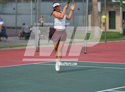 Thumbnail 3 in Cheyenne Mountain vs Mullen (CHSAA 4A Championship) photogallery.