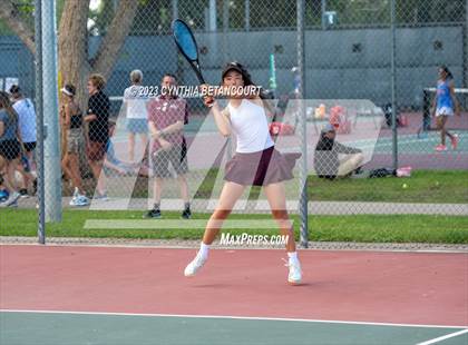Thumbnail 1 in Cheyenne Mountain vs Mullen (CHSAA 4A Championship) photogallery.