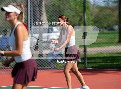 Thumbnail 2 in Cheyenne Mountain vs Mullen (CHSAA 4A Championship) photogallery.