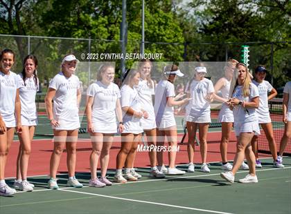 Thumbnail 2 in Cheyenne Mountain vs Mullen (CHSAA 4A Championship) photogallery.