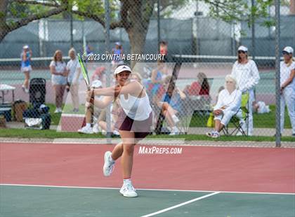 Thumbnail 2 in Cheyenne Mountain vs Mullen (CHSAA 4A Championship) photogallery.