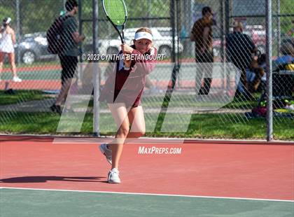 Thumbnail 2 in Cheyenne Mountain vs Mullen (CHSAA 4A Championship) photogallery.