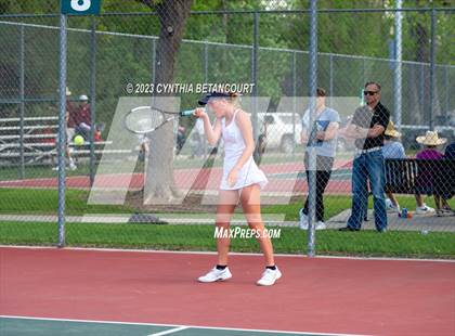 Thumbnail 2 in Cheyenne Mountain vs Mullen (CHSAA 4A Championship) photogallery.