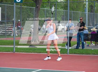 Thumbnail 3 in Cheyenne Mountain vs Mullen (CHSAA 4A Championship) photogallery.
