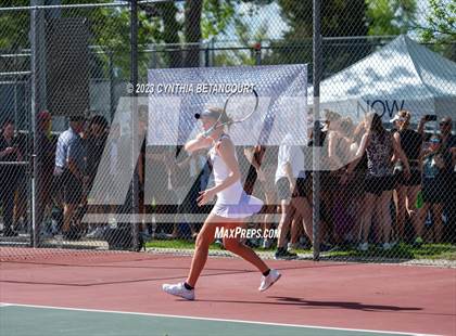 Thumbnail 3 in Cheyenne Mountain vs Mullen (CHSAA 4A Championship) photogallery.