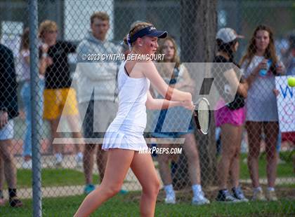 Thumbnail 2 in Cheyenne Mountain vs Mullen (CHSAA 4A Championship) photogallery.