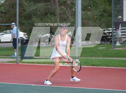 Thumbnail 2 in Cheyenne Mountain vs Mullen (CHSAA 4A Championship) photogallery.