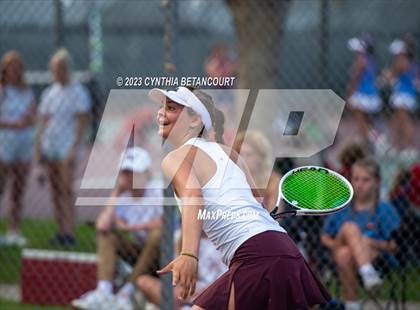 Thumbnail 3 in Cheyenne Mountain vs Mullen (CHSAA 4A Championship) photogallery.