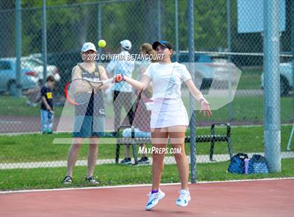 Thumbnail 3 in Cheyenne Mountain vs Mullen (CHSAA 4A Championship) photogallery.