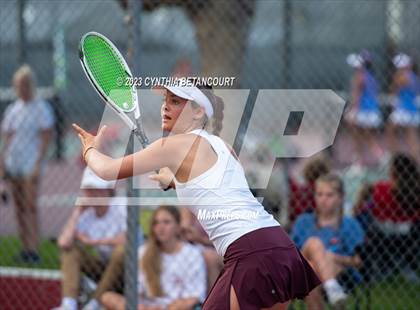Thumbnail 3 in Cheyenne Mountain vs Mullen (CHSAA 4A Championship) photogallery.