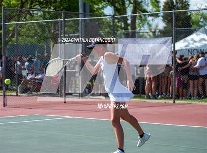 Thumbnail 1 in Cheyenne Mountain vs Mullen (CHSAA 4A Championship) photogallery.