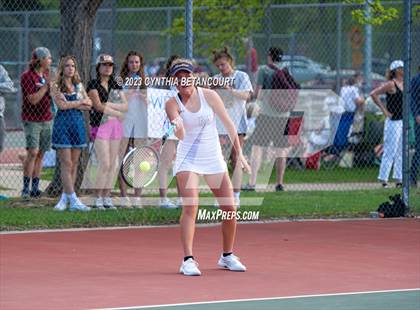 Thumbnail 3 in Cheyenne Mountain vs Mullen (CHSAA 4A Championship) photogallery.