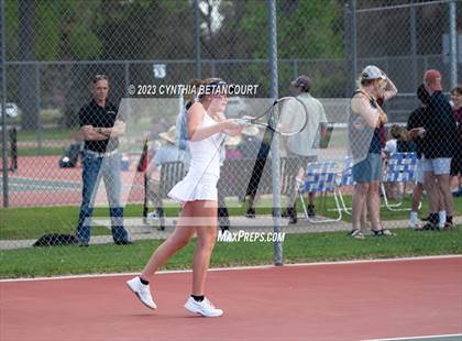 Thumbnail 3 in Cheyenne Mountain vs Mullen (CHSAA 4A Championship) photogallery.