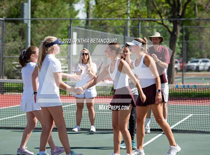 Thumbnail 1 in Cheyenne Mountain vs Mullen (CHSAA 4A Championship) photogallery.