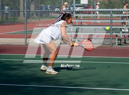 Thumbnail 2 in Cheyenne Mountain vs Mullen (CHSAA 4A Championship) photogallery.