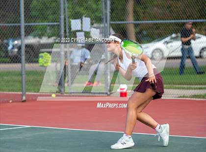 Thumbnail 2 in Cheyenne Mountain vs Mullen (CHSAA 4A Championship) photogallery.