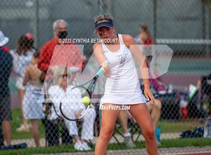 Thumbnail 3 in Cheyenne Mountain vs Mullen (CHSAA 4A Championship) photogallery.