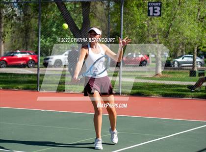 Thumbnail 1 in Cheyenne Mountain vs Mullen (CHSAA 4A Championship) photogallery.