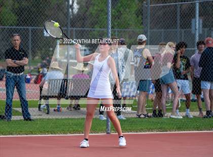 Thumbnail 3 in Cheyenne Mountain vs Mullen (CHSAA 4A Championship) photogallery.