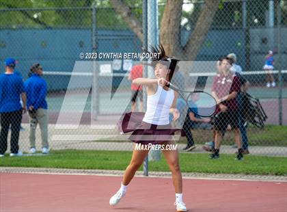 Thumbnail 2 in Cheyenne Mountain vs Mullen (CHSAA 4A Championship) photogallery.