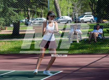 Thumbnail 3 in Cheyenne Mountain vs Mullen (CHSAA 4A Championship) photogallery.