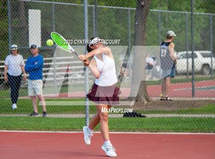 Thumbnail 2 in Cheyenne Mountain vs Mullen (CHSAA 4A Championship) photogallery.