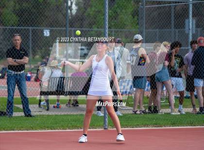 Thumbnail 2 in Cheyenne Mountain vs Mullen (CHSAA 4A Championship) photogallery.