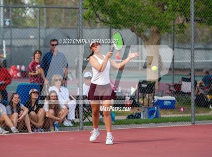 Thumbnail 2 in Cheyenne Mountain vs Mullen (CHSAA 4A Championship) photogallery.