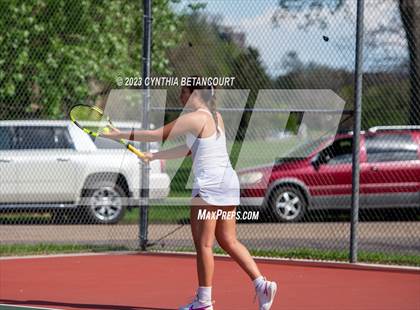 Thumbnail 3 in Cheyenne Mountain vs Mullen (CHSAA 4A Championship) photogallery.