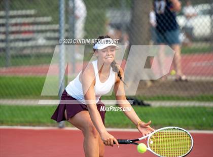 Thumbnail 3 in Cheyenne Mountain vs Mullen (CHSAA 4A Championship) photogallery.