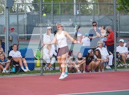 Thumbnail 3 in Cheyenne Mountain vs Mullen (CHSAA 4A Championship) photogallery.
